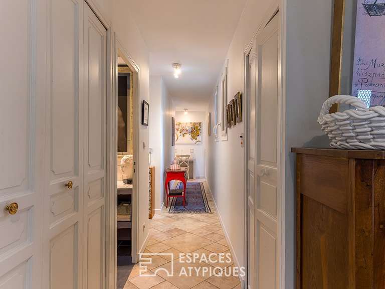 Maison Mirmande - 5 chambres - 230m²