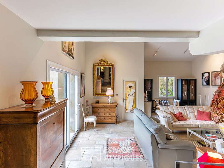Maison Mirmande - 4 chambres - 230m²