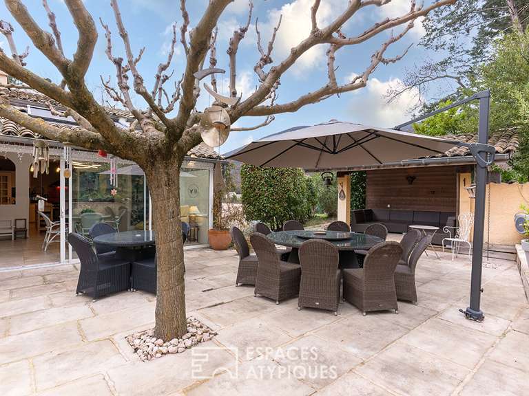 House Mirmande - 4 bedrooms - 230m²