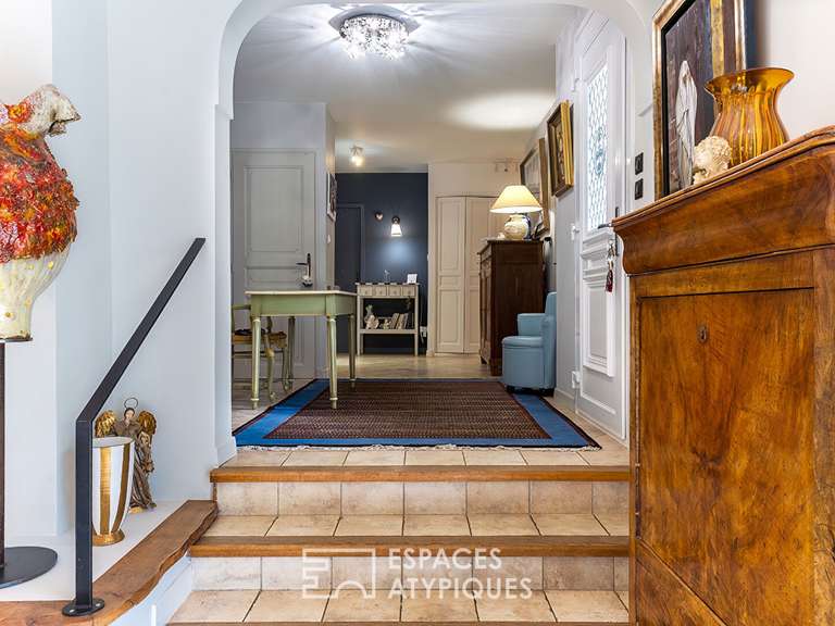 Maison Mirmande - 4 chambres - 230m²