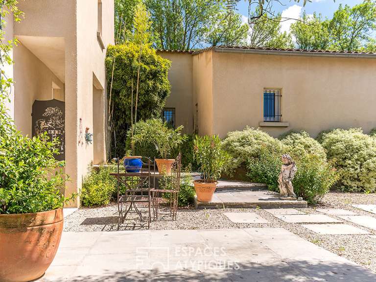 Maison Mirmande - 4 chambres - 230m²