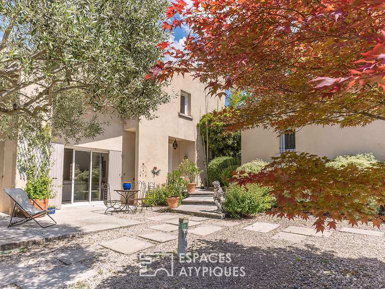 Maison Mirmande - 4 chambres - 230m²
