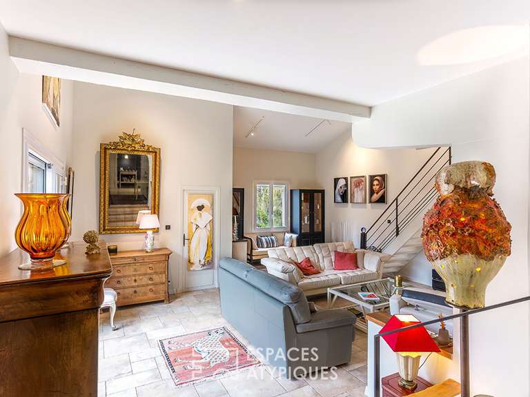 Maison Mirmande - 4 chambres - 230m²