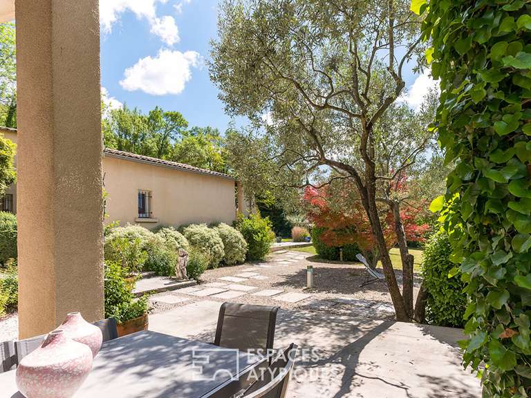 Maison Mirmande - 4 chambres - 230m²