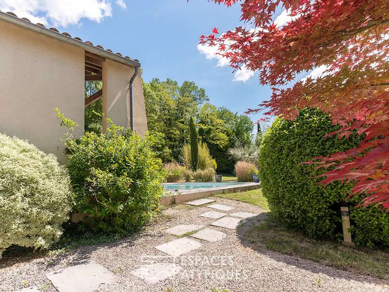 Maison Mirmande - 4 chambres - 230m²