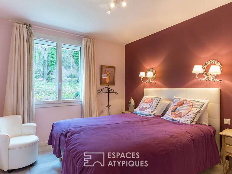 Maison Mirmande - 5 chambres - 230m²