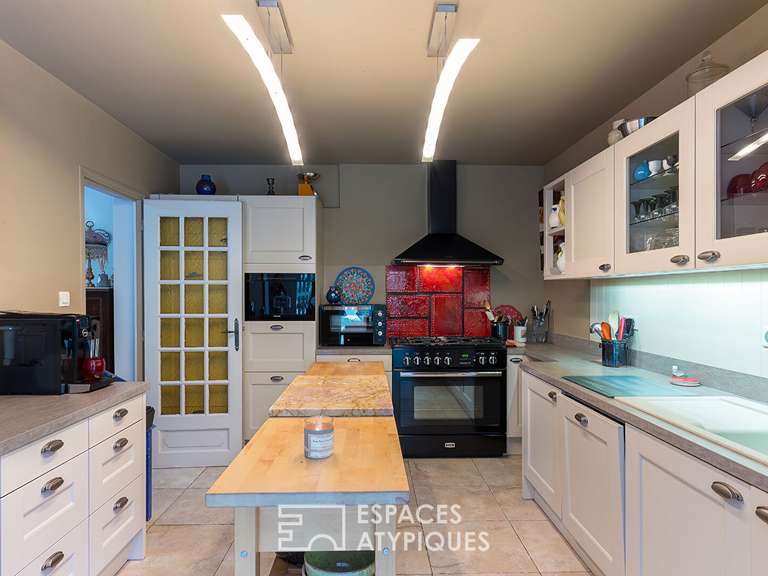 Maison Mirmande - 4 chambres - 230m²