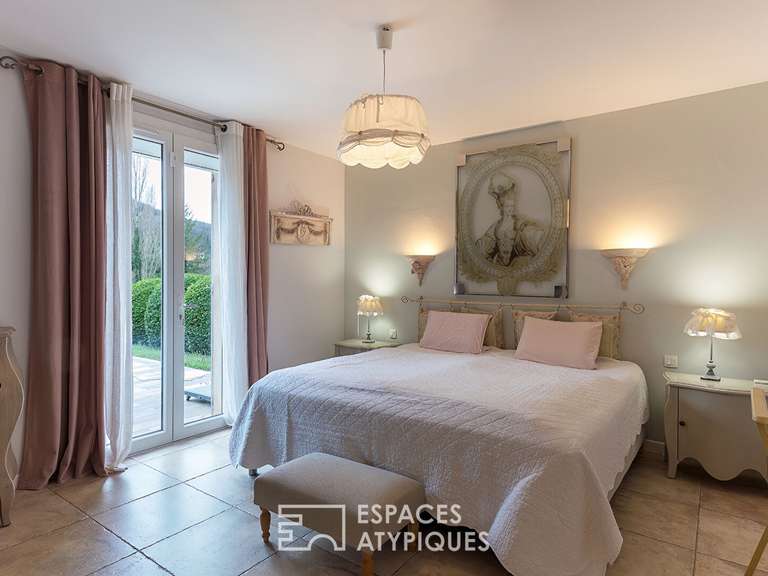 Maison Mirmande - 4 chambres - 230m²