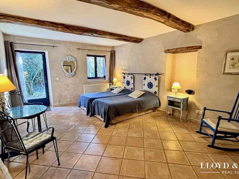 House Mirmande - 20 bedrooms - 1400m²