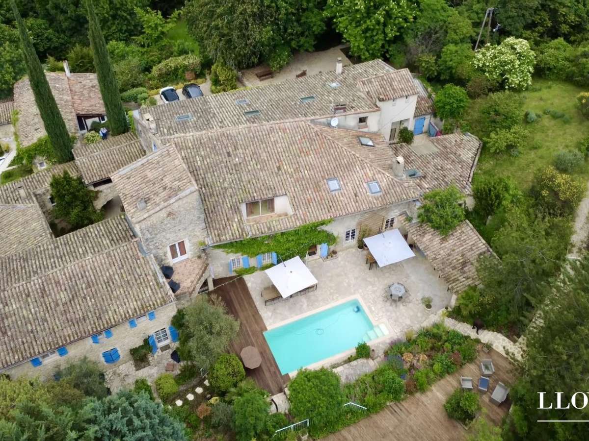 Maison Mirmande