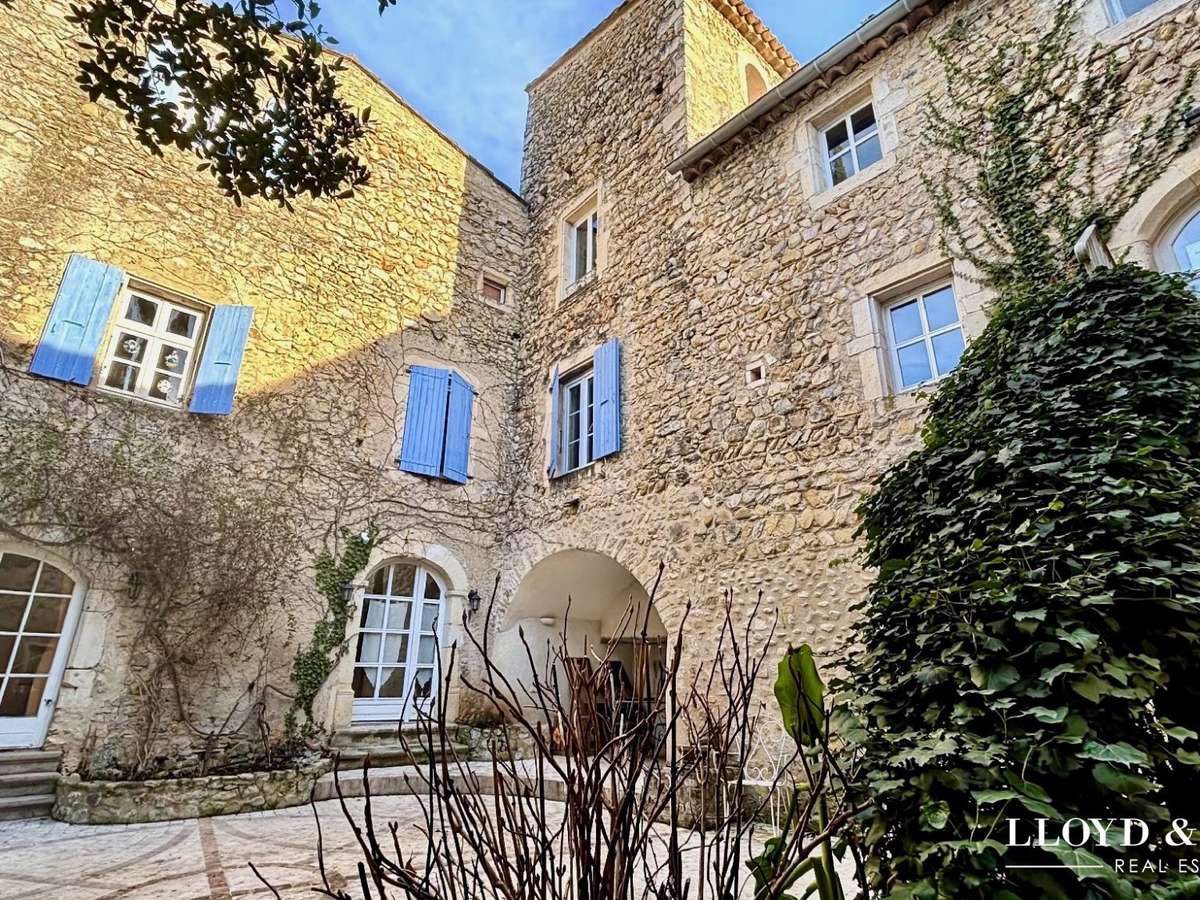 Maison Mirmande