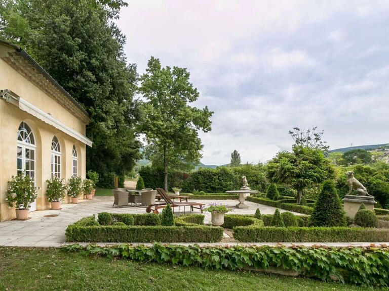 Propriété Mirmande - 10 chambres