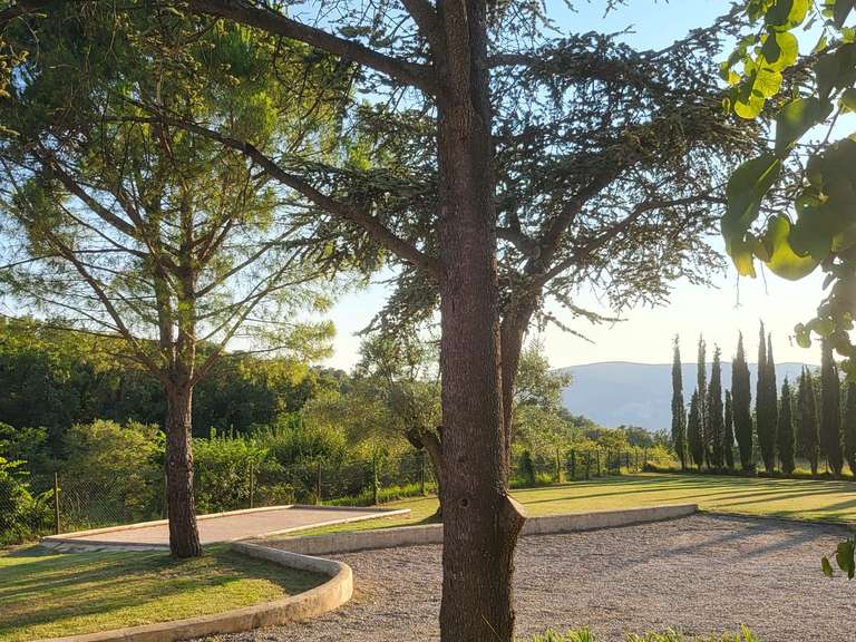 Propriété Mirmande - 9 chambres - 700m²