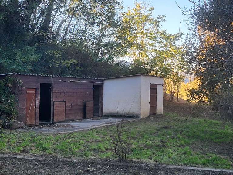 Propriété équestre Mirmande - 9 chambres - 700m²