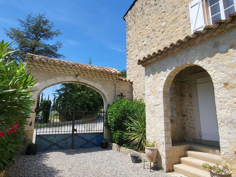 Propriété équestre Mirmande - 9 chambres - 700m²