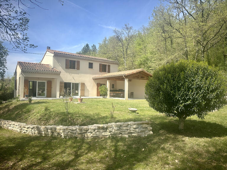 Villa Mirmande - 5 chambres - 157m²