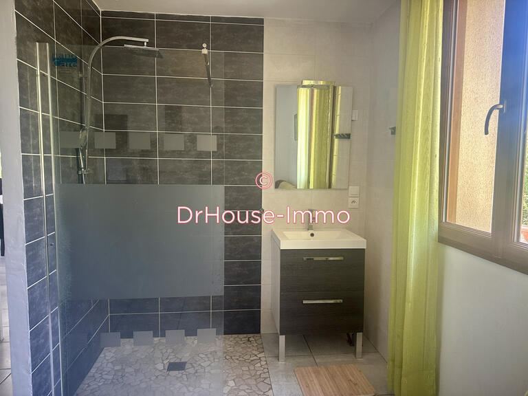 Villa Mirmande - 5 chambres - 157m²