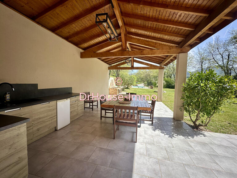 Villa Mirmande - 5 chambres - 157m²
