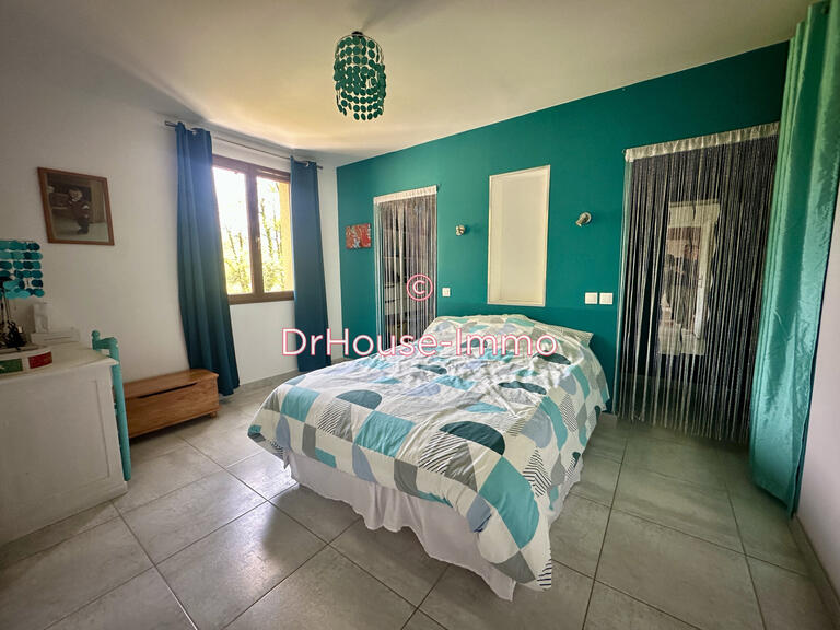 Villa Mirmande - 5 chambres - 157m²