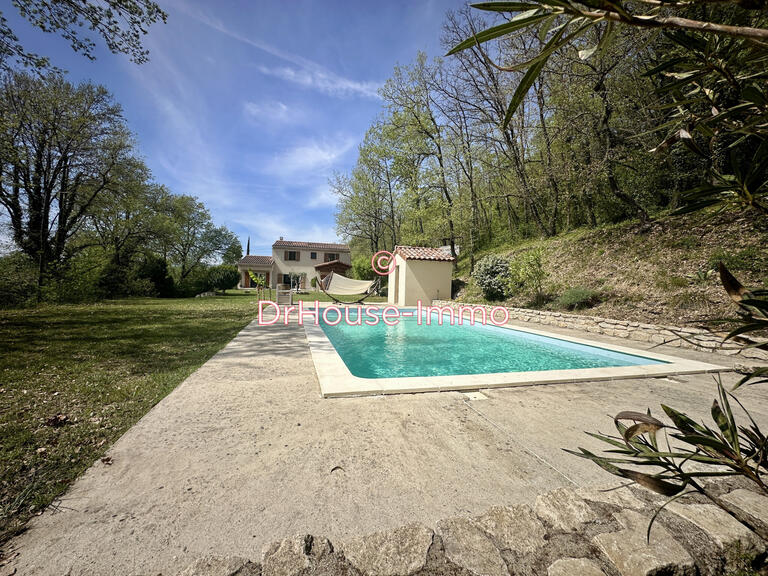 Villa Mirmande - 5 chambres - 157m²