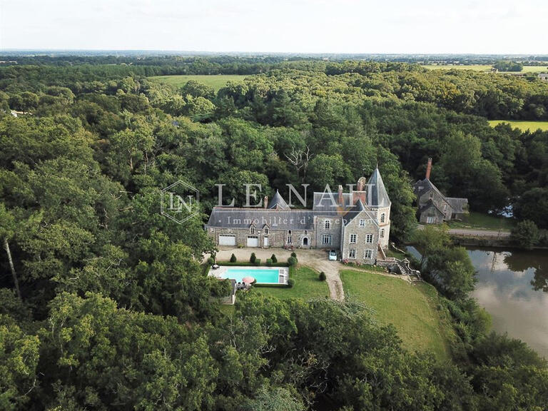 Sale Castle Missillac - 7 bedrooms