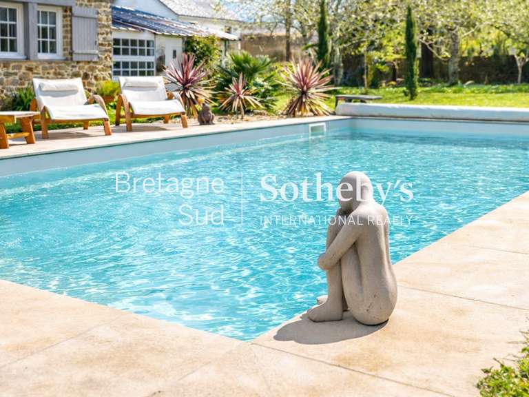 Maison Missillac - 4 chambres - 239m²