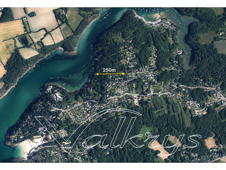 Vente Maison Moëlan-sur-Mer - 4 chambres
