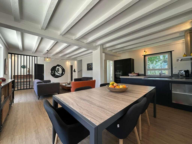Maison Moëlan-sur-Mer - 4 chambres