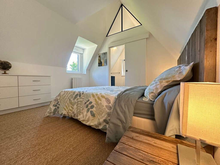 Maison Moëlan-sur-Mer - 4 chambres