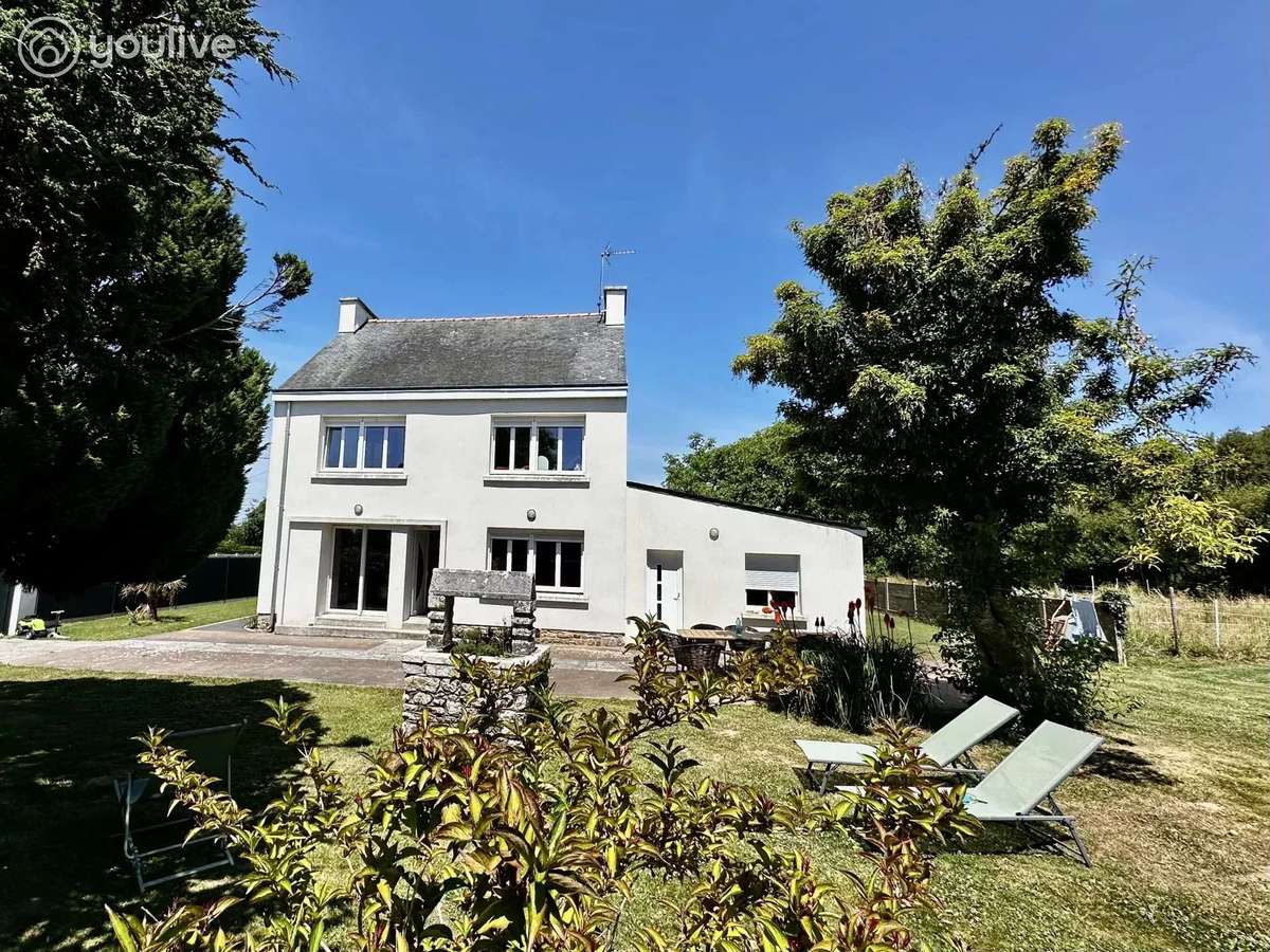 Maison Moëlan-sur-Mer