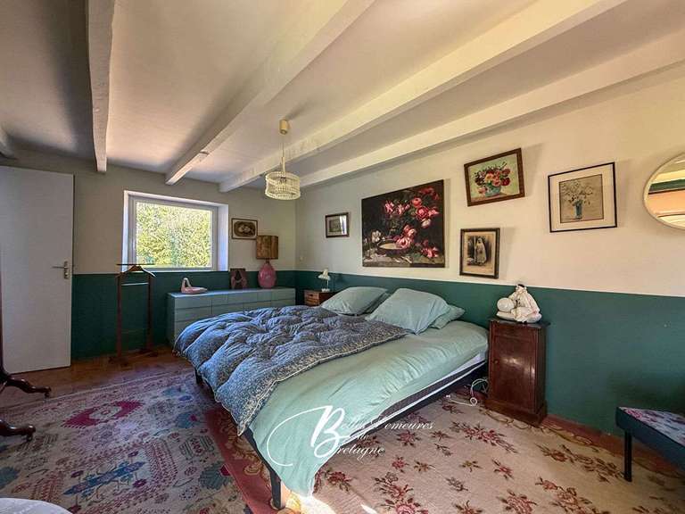 House Moëlan-sur-Mer - 7 bedrooms