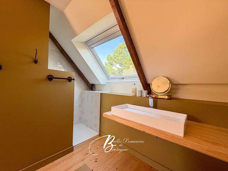 House Moëlan-sur-Mer - 7 bedrooms