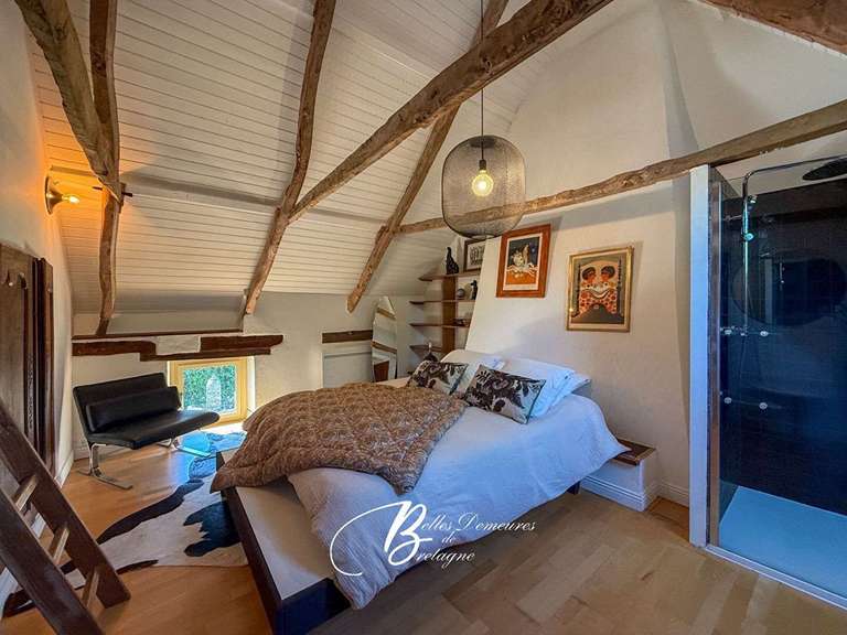 House Moëlan-sur-Mer - 7 bedrooms