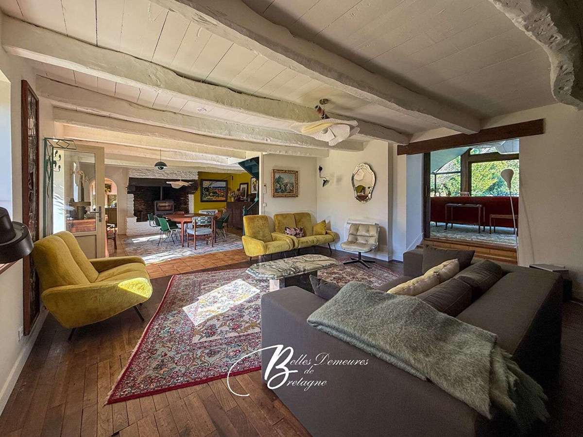 House Moëlan-sur-Mer