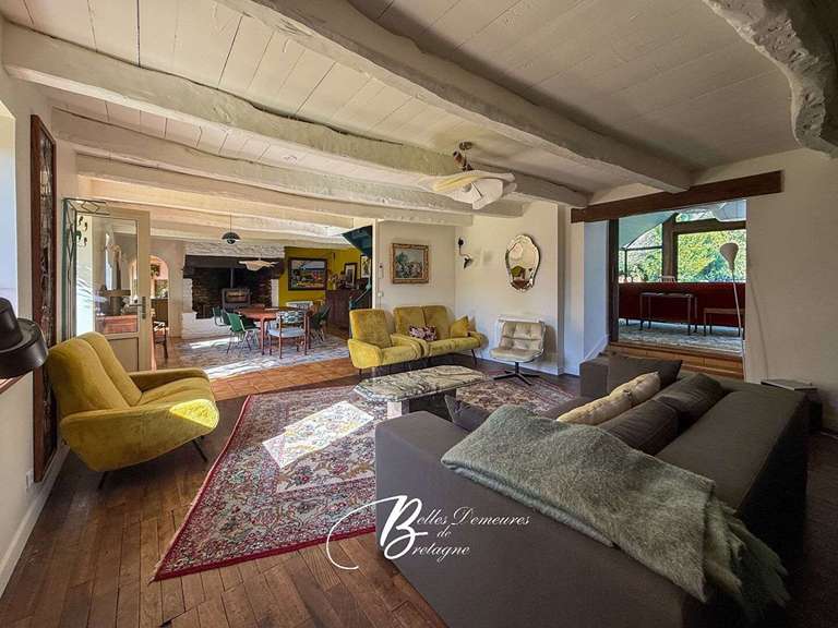 House Moëlan-sur-Mer - 7 bedrooms