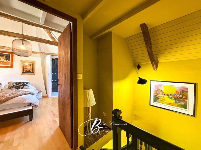 House Moëlan-sur-Mer - 7 bedrooms