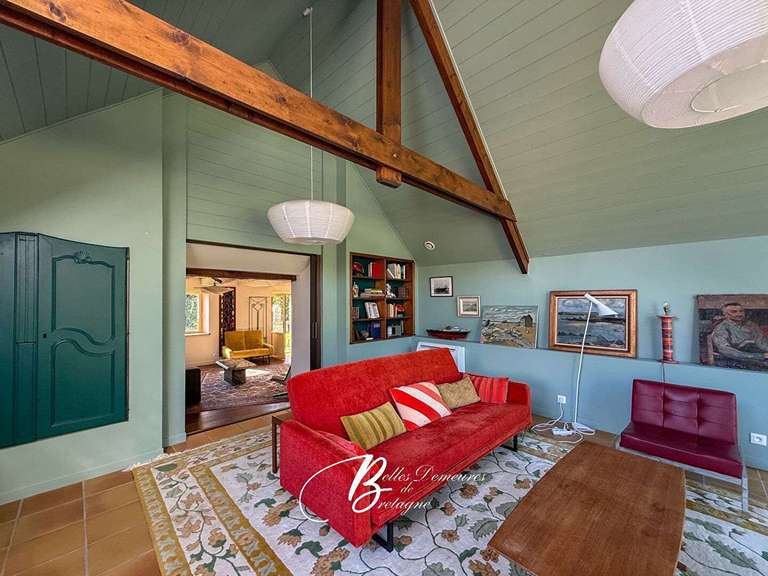 House Moëlan-sur-Mer - 7 bedrooms