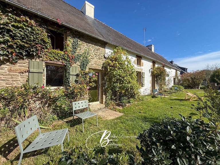 Maison Moëlan-sur-Mer - 7 chambres