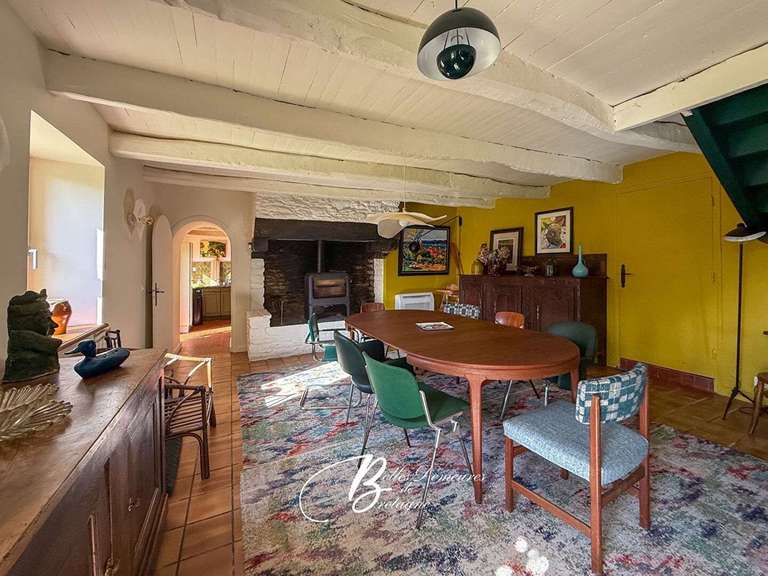 House Moëlan-sur-Mer - 7 bedrooms