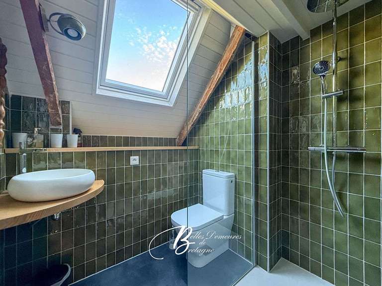 House Moëlan-sur-Mer - 7 bedrooms