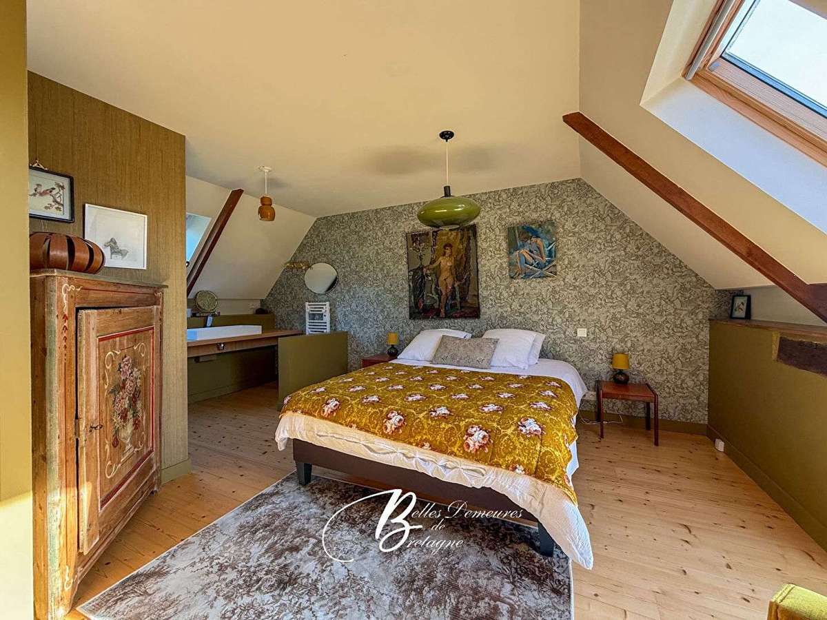 House Moëlan-sur-Mer