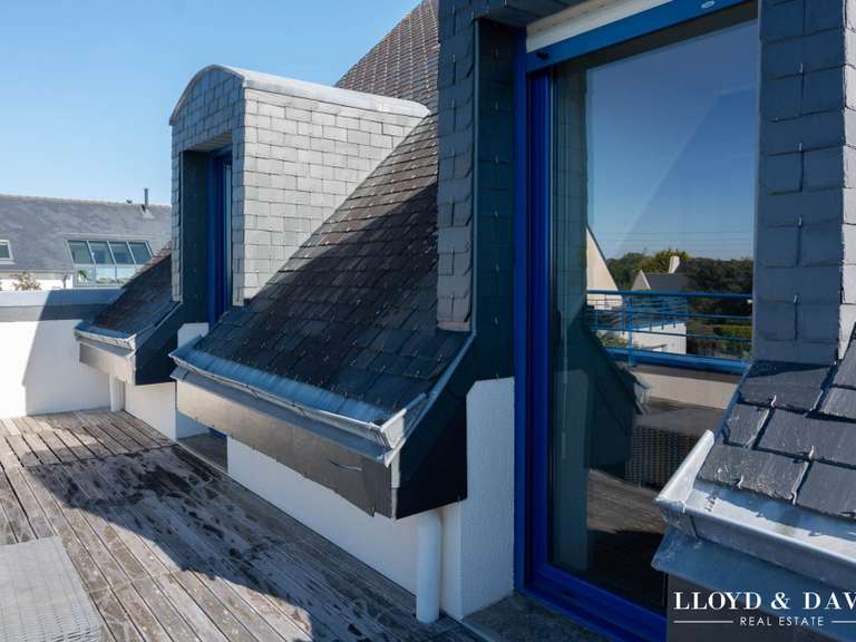 Maison avec Vue sur mer Moëlan-sur-Mer - 4 chambres - 204m²