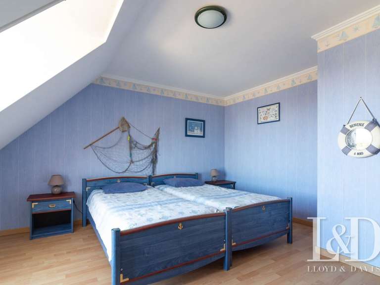 House with Sea view Moëlan-sur-Mer - 4 bedrooms - 204m²