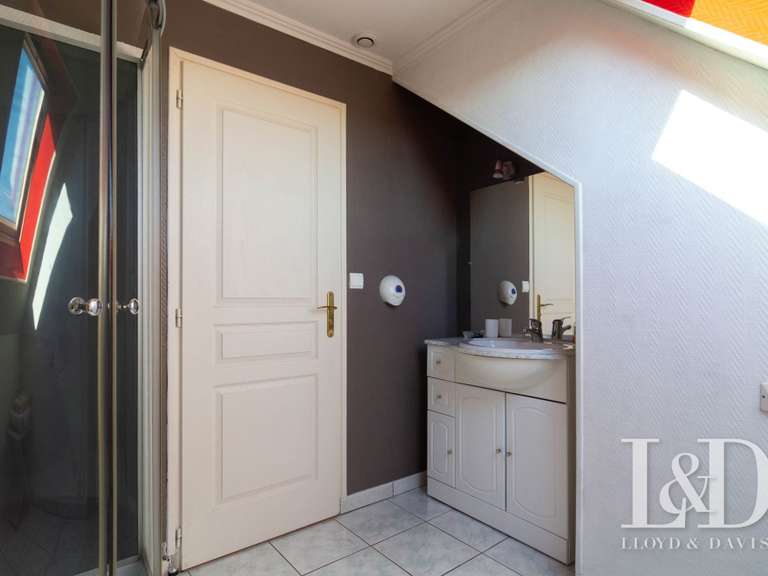 House with Sea view Moëlan-sur-Mer - 4 bedrooms - 204m²