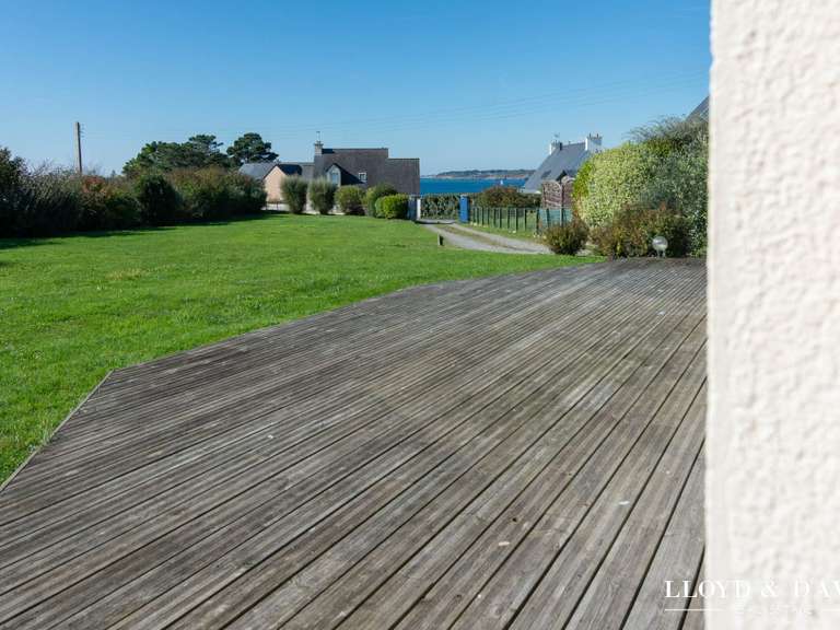 Maison avec Vue sur mer Moëlan-sur-Mer - 4 chambres - 204m²