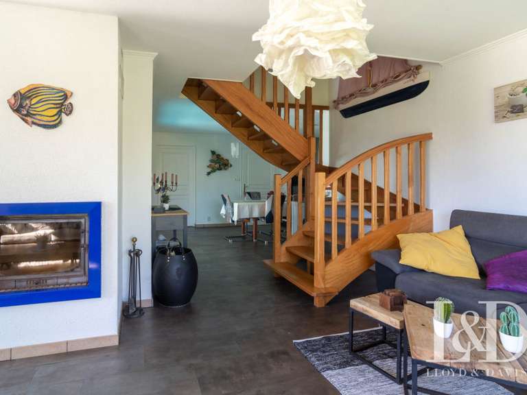 House with Sea view Moëlan-sur-Mer - 4 bedrooms - 204m²