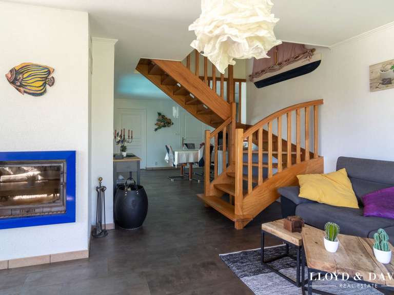 Maison avec Vue sur mer Moëlan-sur-Mer - 4 chambres - 204m²