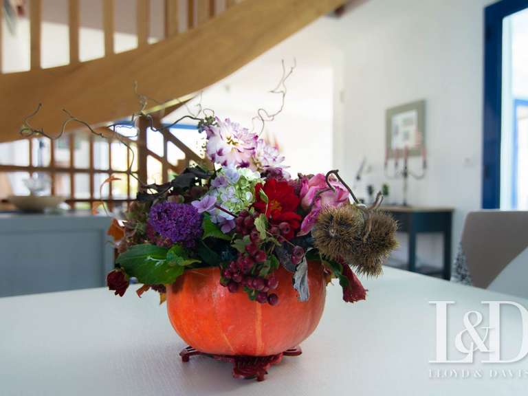 House with Sea view Moëlan-sur-Mer - 4 bedrooms - 204m²