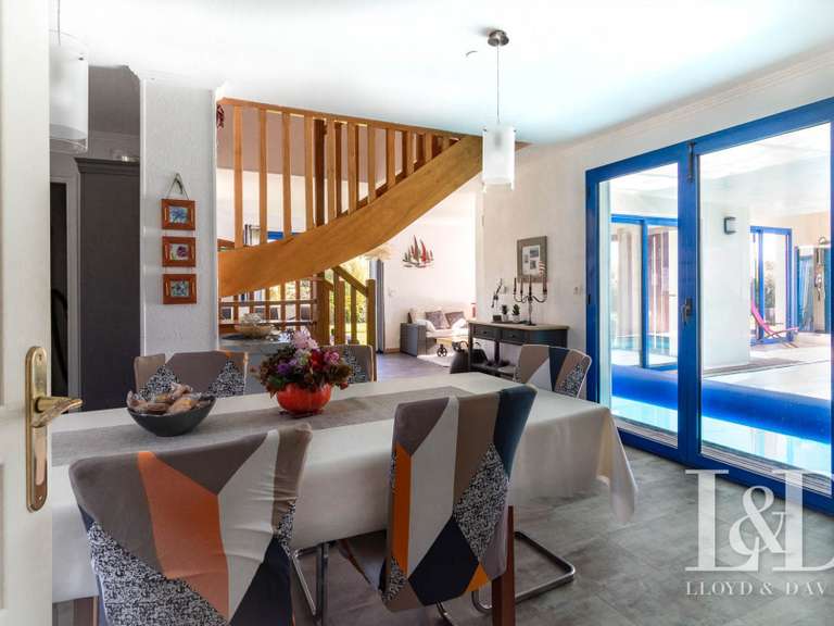 House with Sea view Moëlan-sur-Mer - 4 bedrooms - 204m²