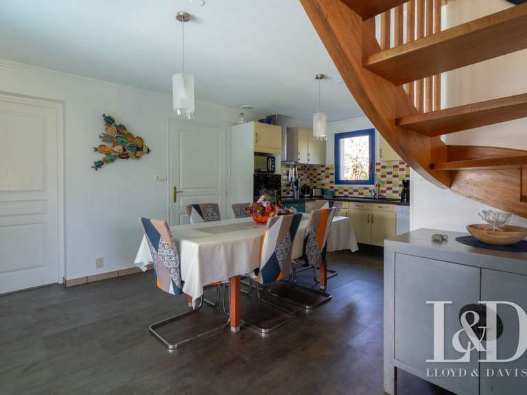 House with Sea view Moëlan-sur-Mer - 4 bedrooms - 204m²